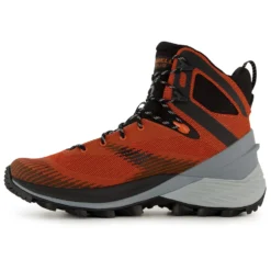Merrell Rogue Hiker Mid GTX - Walking Boots -La Sporttock Shop merrell rogue hiker mid gtx walking boots detail 4