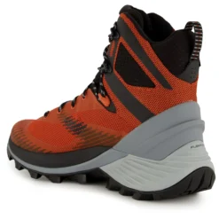 Merrell Rogue Hiker Mid GTX - Walking Boots -La Sporttock Shop merrell rogue hiker mid gtx walking boots detail 5