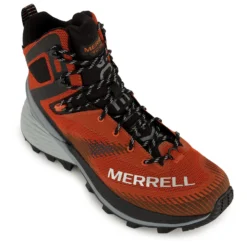 Merrell Rogue Hiker Mid GTX - Walking Boots -La Sporttock Shop merrell rogue hiker mid gtx walking boots detail 7
