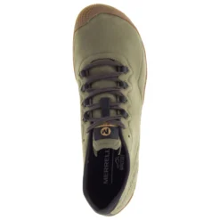 Merrell Vapor Glove 3 Luna Leather - Barefoot Shoes -La Sporttock Shop merrell vapor glove 3 luna leather barefoot shoes detail 8