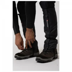 Montane Outflow Gaiter - Gaiters -La Sporttock Shop montane outflow gaiter gaiters detail 6