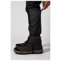 Montane Outflow Gaiter - Gaiters -La Sporttock Shop montane outflow gaiter gaiters detail 7