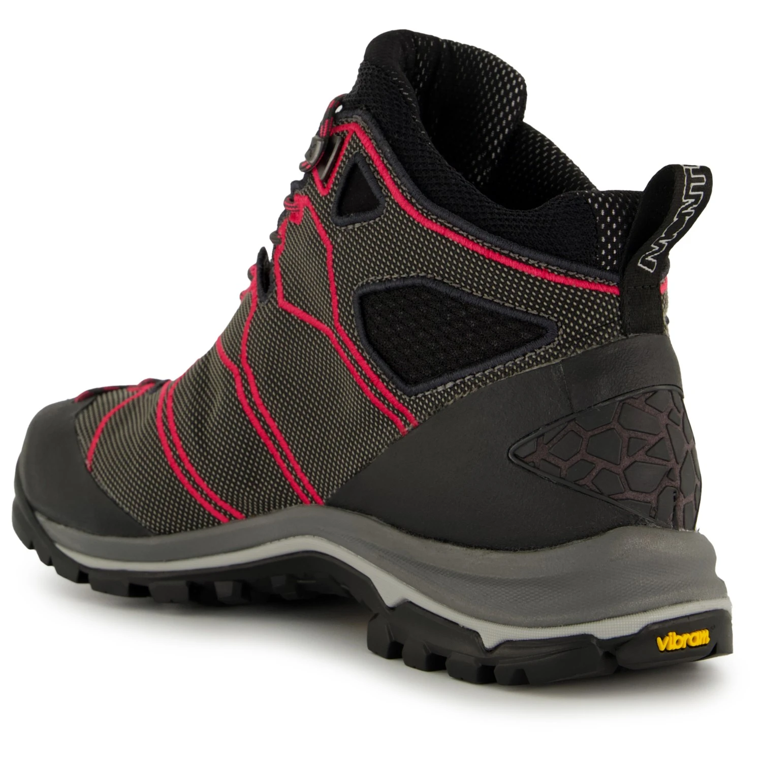 MONTURA Women's Yaru Cross Mid GTX - Walking Boots 5 MONTURA Women's Yaru Cross Mid GTX - Walking Boots - Image 5