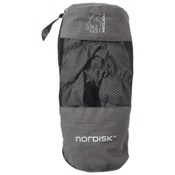 Nordisk Hermod Down Shoe - Slippers -La Sporttock Shop nordisk hermod down shoe slippers bf detail 4