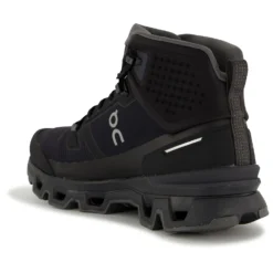 On Women's Cloudrock 2 Waterproof - Walking Boots -La Sporttock Shop on womens cloudrock 2 waterproof walking boots detail 5