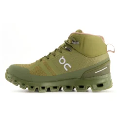 On Women's Cloudrock Waterproof - Walking Boots -La Sporttock Shop on womens cloudrock waterproof walking boots detail 4