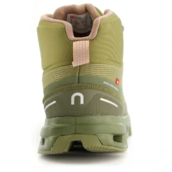 On Women's Cloudrock Waterproof - Walking Boots -La Sporttock Shop on womens cloudrock waterproof walking boots detail 6