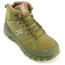 On Women's Cloudrock Waterproof - Walking Boots -La Sporttock Shop on womens cloudrock waterproof walking boots detail 7