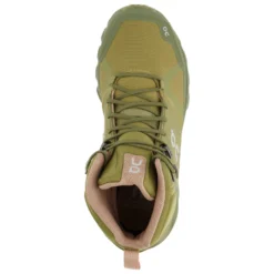 On Women's Cloudrock Waterproof - Walking Boots -La Sporttock Shop on womens cloudrock waterproof walking boots detail 8