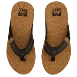 Reef Cushion Phantom Cork - Sandals -La Sporttock Shop reef cushion phantom cork sandals detail 5