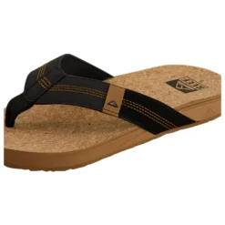 Reef Cushion Phantom Cork - Sandals -La Sporttock Shop reef cushion phantom cork sandals detail 6