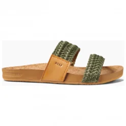 Reef Women's Cushion Vista Thread - Sandals -La Sporttock Shop reef womens cushion vista thread sandals detail 3