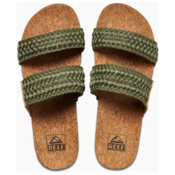 Reef Women's Cushion Vista Thread - Sandals -La Sporttock Shop reef womens cushion vista thread sandals detail 4