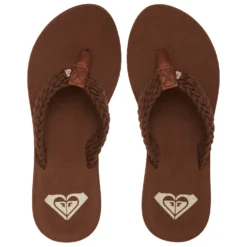 Roxy Women's Porto Sandals - Sandals 6 Roxy Women's Porto Sandals - Sandals -La Sporttock Shop roxy womens porto sandals sandals detail 3