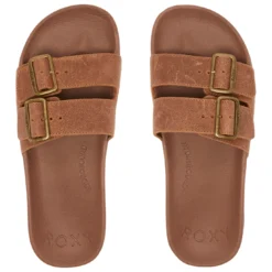 Roxy Women's Slippy Nina - Sandals -La Sporttock Shop roxy womens slippy nina sandals detail 4