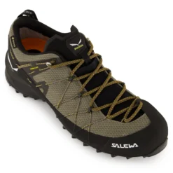 SALEWA Wildfire 2 GTX - Approach Shoes 13 SALEWA Wildfire 2 GTX - Approach Shoes -La Sporttock Shop salewa wildfire 2 gtx approach shoes detail 7