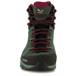 SALEWA Women's Alp Trainer 2 Mid GTX - Walking Boots -La Sporttock Shop salewa womens alp trainer 2 mid gtx walking boots detail 3
