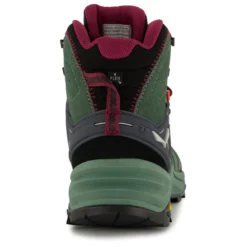 SALEWA Women's Alp Trainer 2 Mid GTX - Walking Boots -La Sporttock Shop salewa womens alp trainer 2 mid gtx walking boots detail 6
