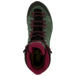 SALEWA Women's Alp Trainer 2 Mid GTX - Walking Boots -La Sporttock Shop salewa womens alp trainer 2 mid gtx walking boots detail 8