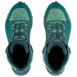 SALEWA Women's Alpenrose 2 Mid GTX - Walking Boots -La Sporttock Shop salewa womens alpenrose 2 mid gtx walking boots detail 5