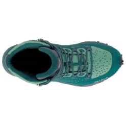 SALEWA Women's Alpenrose 2 Mid GTX - Walking Boots -La Sporttock Shop salewa womens alpenrose 2 mid gtx walking boots detail 6