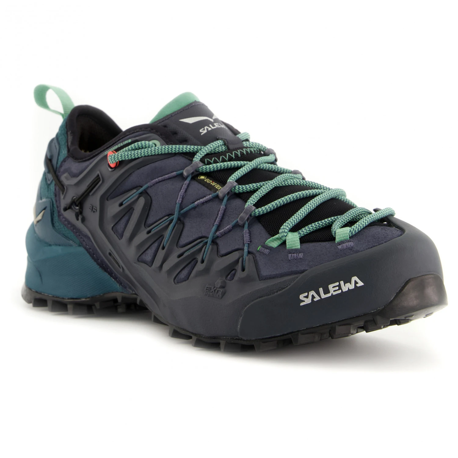 SALEWA Women's Wildfire Edge GTX - Approach Shoes 2 SALEWA Women's Wildfire Edge GTX - Approach Shoes - Image 2
