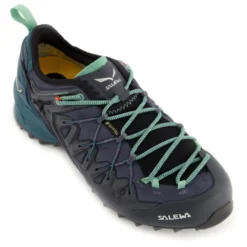 SALEWA Women's Wildfire Edge GTX - Approach Shoes 15 SALEWA Women's Wildfire Edge GTX - Approach Shoes -La Sporttock Shop salewa womens wildfire edge gtx approach shoes detail 7