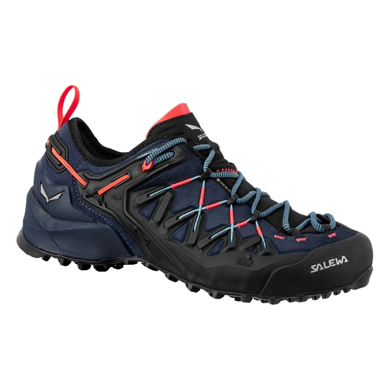 SALEWA Women's Wildfire Edge GTX - Approach Shoes 1 SALEWA Women's Wildfire Edge GTX - Approach Shoes