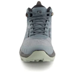 Salomon Women's Outpulse Mid GTX - Walking Boots -La Sporttock Shop salomon womens outpulse mid gtx walking boots detail 3