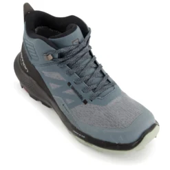 Salomon Women's Outpulse Mid GTX - Walking Boots -La Sporttock Shop salomon womens outpulse mid gtx walking boots detail 7