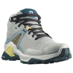 New Products -La Sporttock Shop salomon womens x raise 2 mid gtx walking boots detail 2