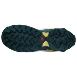 Salomon Women's X Raise 2 Mid GTX - Walking Boots -La Sporttock Shop salomon womens x raise 2 mid gtx walking boots detail 5