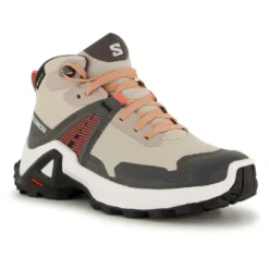 New Products -La Sporttock Shop salomon youth x raise mid gtx walking boots detail 2
