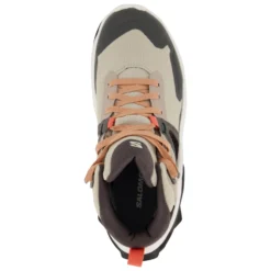 Salomon Youth X Raise Mid GTX - Walking Boots -La Sporttock Shop salomon youth x raise mid gtx walking boots detail 8