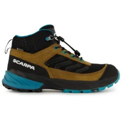 New Products 3 Scarpa Kid's Rush Mid S GTX - Walking Boots