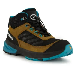 New Products -La Sporttock Shop scarpa kids rush mid s gtx walking boots detail 2