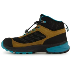 Scarpa Kid's Rush Mid S GTX - Walking Boots -La Sporttock Shop scarpa kids rush mid s gtx walking boots detail 4