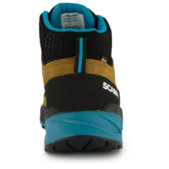 Scarpa Kid's Rush Mid S GTX - Walking Boots -La Sporttock Shop scarpa kids rush mid s gtx walking boots detail 6