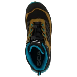 Scarpa Kid's Rush Mid S GTX - Walking Boots -La Sporttock Shop scarpa kids rush mid s gtx walking boots detail 8