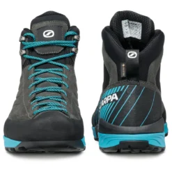 Scarpa Mescalito Mid GTX - Approach Shoes -La Sporttock Shop scarpa mescalito mid gtx approach shoes detail 5