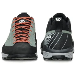 Scarpa Women's Mescalito - Approach Shoes -La Sporttock Shop scarpa womens mescalito approach shoes detail 5