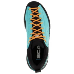 Scarpa Women's Mescalito - Approach Shoes -La Sporttock Shop scarpa womens mescalito approach shoes detail 8