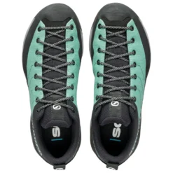 Scarpa Women's Mescalito Planet - Approach Shoes -La Sporttock Shop scarpa womens mescalito planet approach shoes detail 6