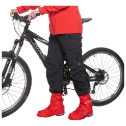 Tatonka Velo Gaiter - Gaiters 11 Tatonka Velo Gaiter - Gaiters -La Sporttock Shop tatonka velo gaiter gaiters detail 6