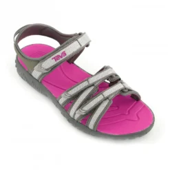 Teva Kid's Tirra - Sandals -La Sporttock Shop teva kids tirra sandals detail 7