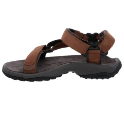 Teva Terra Fi Lite Leather - Sandals -La Sporttock Shop teva terra fi lite leather sandals detail 3