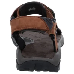 Teva Terra Fi Lite Leather - Sandals -La Sporttock Shop teva terra fi lite leather sandals detail 4