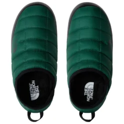 The North Face Women's ThermoBall Traction Mule V - Slippers -La Sporttock Shop the north face womens thermoball traction mule v slippers detail 5