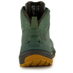 Topo Athletic Trailventure 2 WP - Walking Boots -La Sporttock Shop topo athletic trailventure 2 wp walking boots detail 6