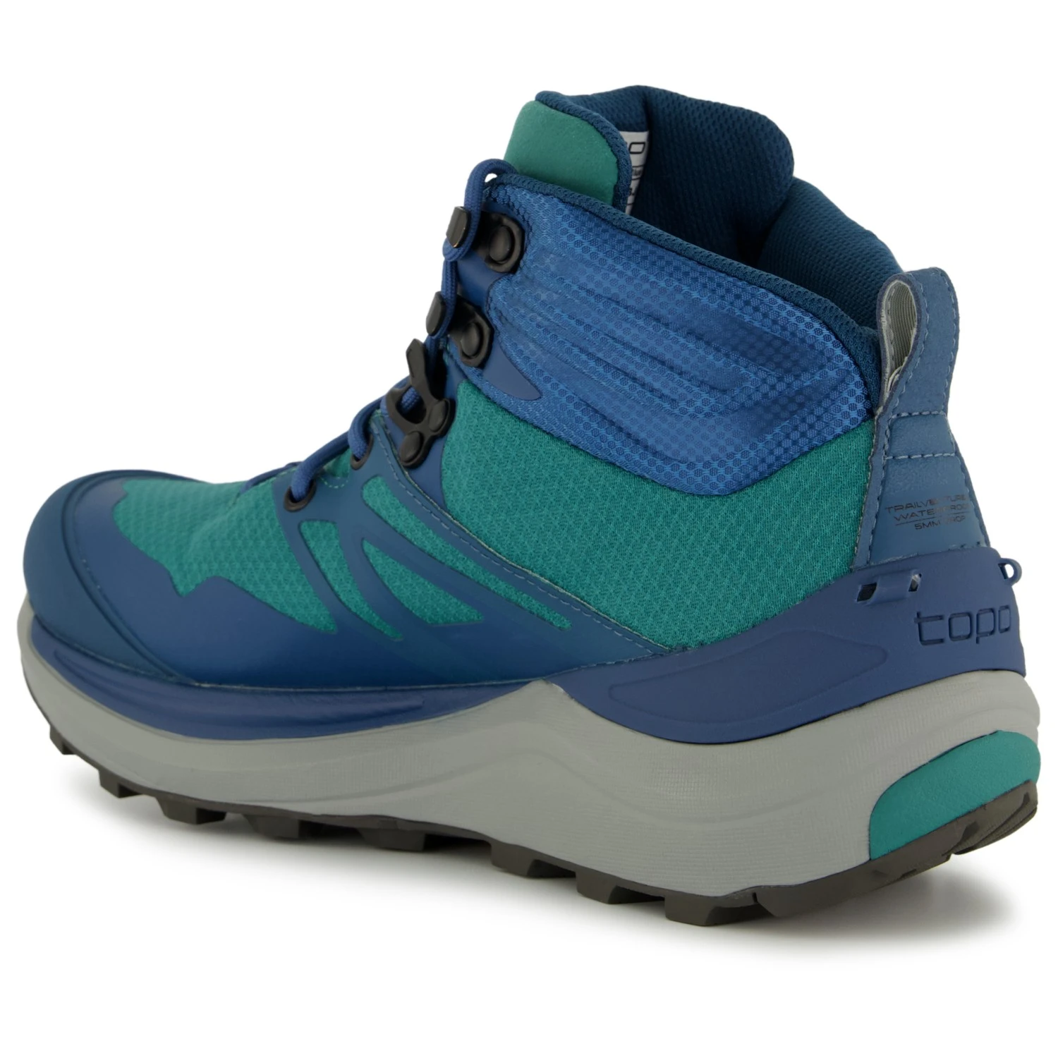 Topo Athletic Women's Trailventure 2 WP - Walking Boots 5 Topo Athletic Women's Trailventure 2 WP - Walking Boots - Image 5